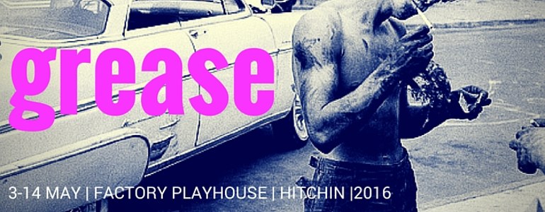 Factory Playhouse theatre Hitchin