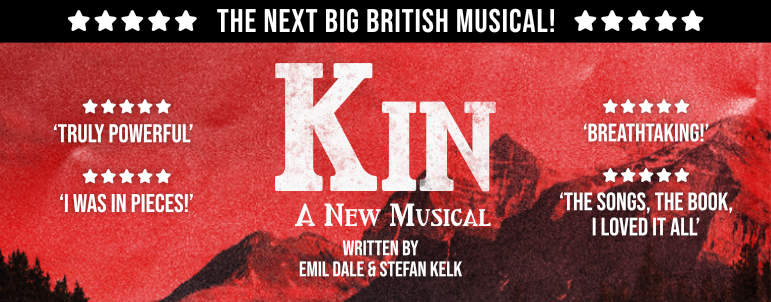 at the Factory Playhouse theatre Hitchin