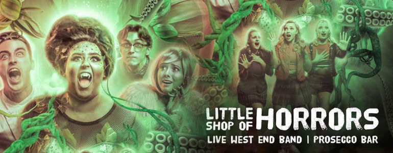 Factory Playhouse theatre Hitchin