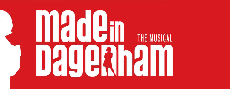 at the Factory Playhouse theatre Hitchin